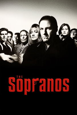 The Sopranos poster image