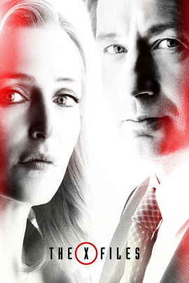 The X-Files poster image