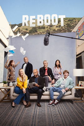 Reboot poster image