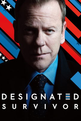 Designated Survivor poster image