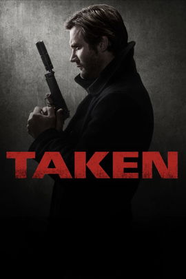 Taken poster image