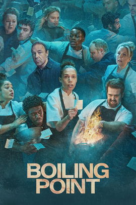 Boiling Point poster image