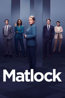 Matlock poster image