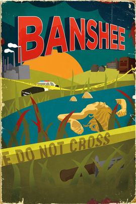 Banshee poster image