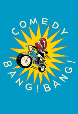 Comedy Bang! Bang! poster image