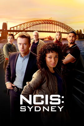 NCIS: Sydney poster image