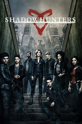 Shadowhunters poster image