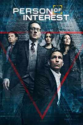 Person of Interest poster image