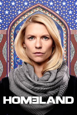 Homeland poster image