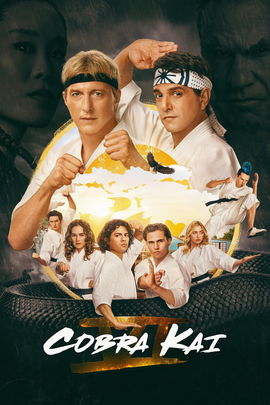 Cobra Kai poster image