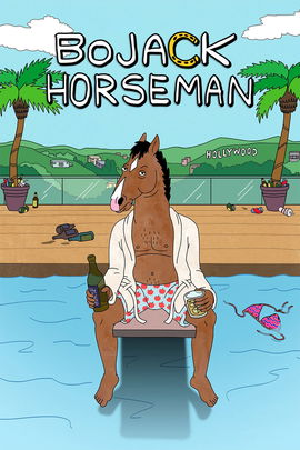 BoJack Horseman poster image