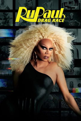 RuPaul's Drag Race poster image