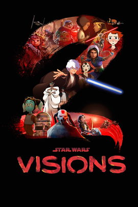 Star Wars: Visions poster image