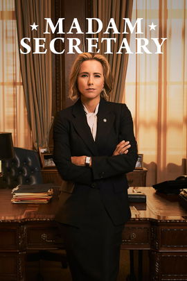 Madam Secretary poster image