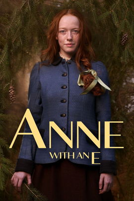 Anne with an E poster image