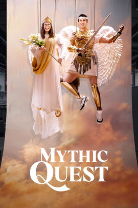 Mythic Quest poster image