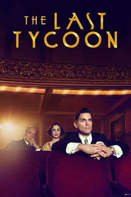 The Last Tycoon poster image