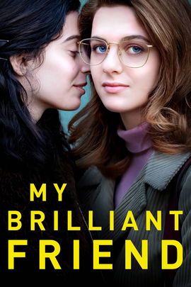 My Brilliant Friend poster image