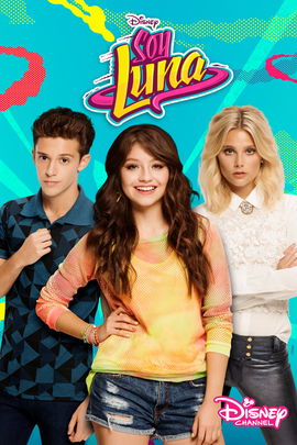 Soy Luna poster image