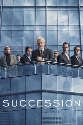 Succession poster image