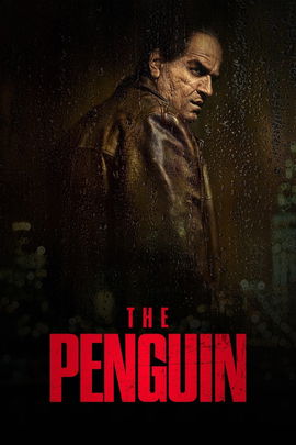 The Penguin poster image