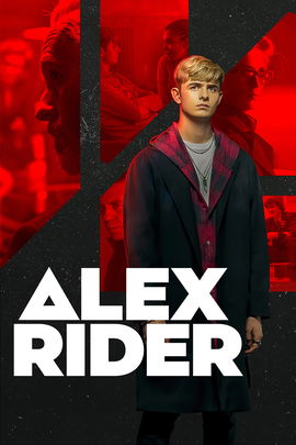 Alex Rider poster image