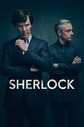 Sherlock poster image