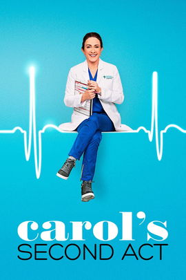 Carol's Second Act poster image