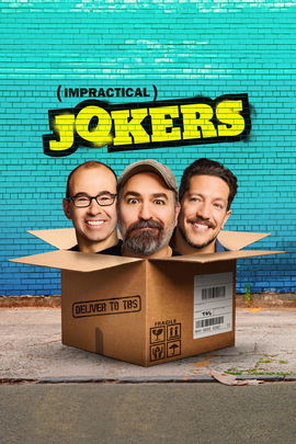 Impractical Jokers poster image