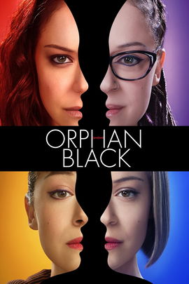 Orphan Black poster image