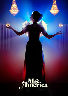 Mrs. America poster image