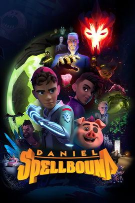 Daniel Spellbound poster image