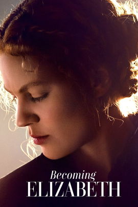 Becoming Elizabeth poster image