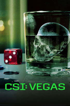 CSI: Vegas poster image