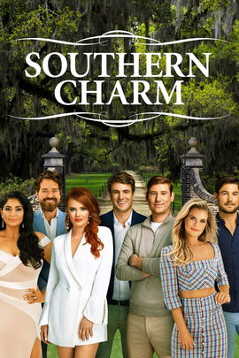 Southern Charm poster image