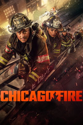 Chicago Fire poster image