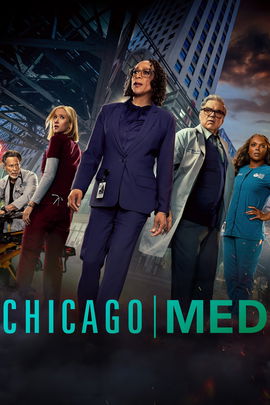 Chicago Med poster image