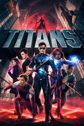 Titans poster image