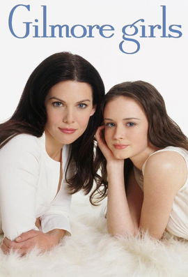 Gilmore Girls poster image