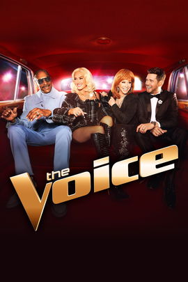 The Voice poster image