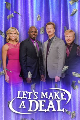 Let's Make a Deal poster image