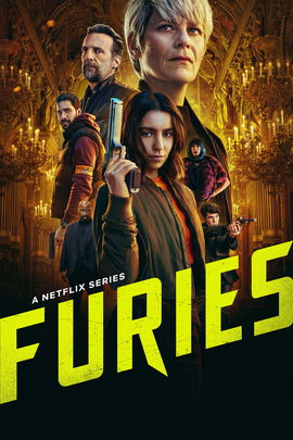 Furies poster image