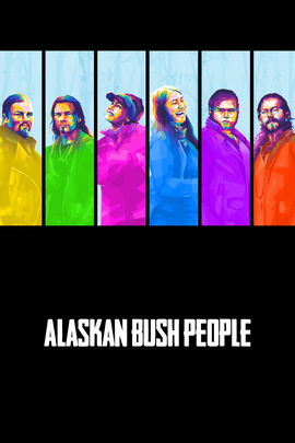 Alaskan Bush People poster image