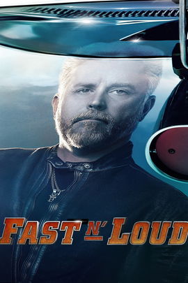 Fast N' Loud poster image