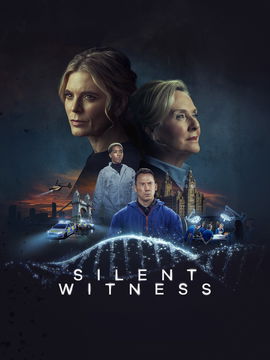 Silent Witness poster image