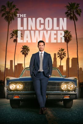 The Lincoln Lawyer poster image