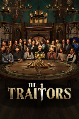 The Traitors poster image