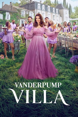 Vanderpump Villa poster image