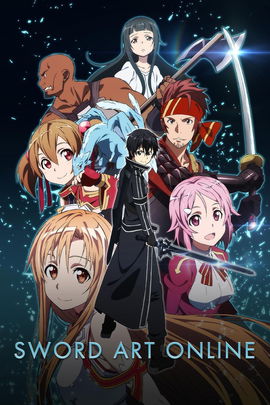 Sword Art Online poster image