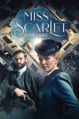 Miss Scarlet and the Duke poster image